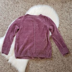 Style & Co Chennile Sweater